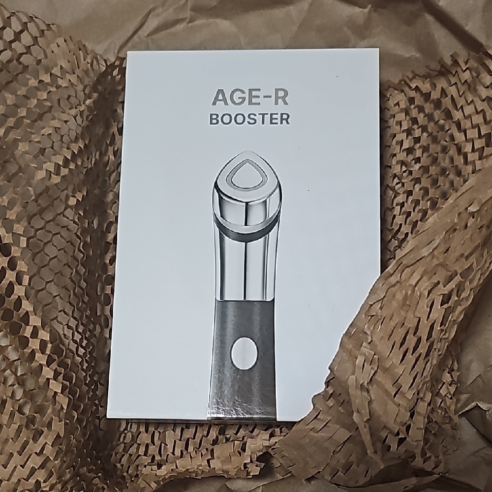 AGE-R Booster Skincare Device